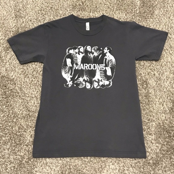 Maroon5 2016 concert shirt‎ - Picture 1 of 5